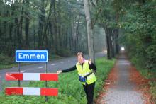Lopen Stadskanaal Emmen Margreet 