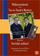 Ton en Sandra Mostert